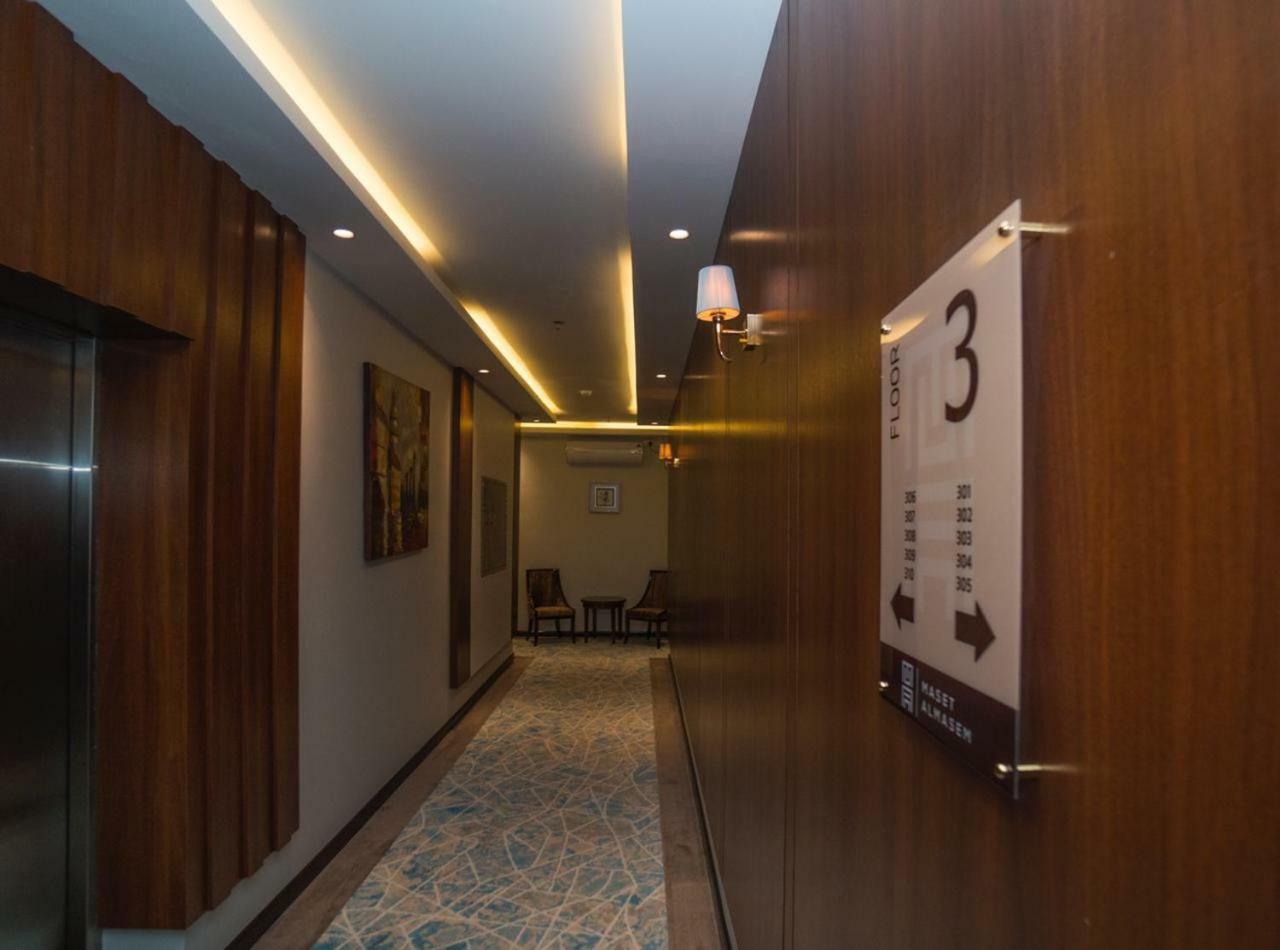 Maset Al Masem Apartments Units Al Khobar Exterior photo